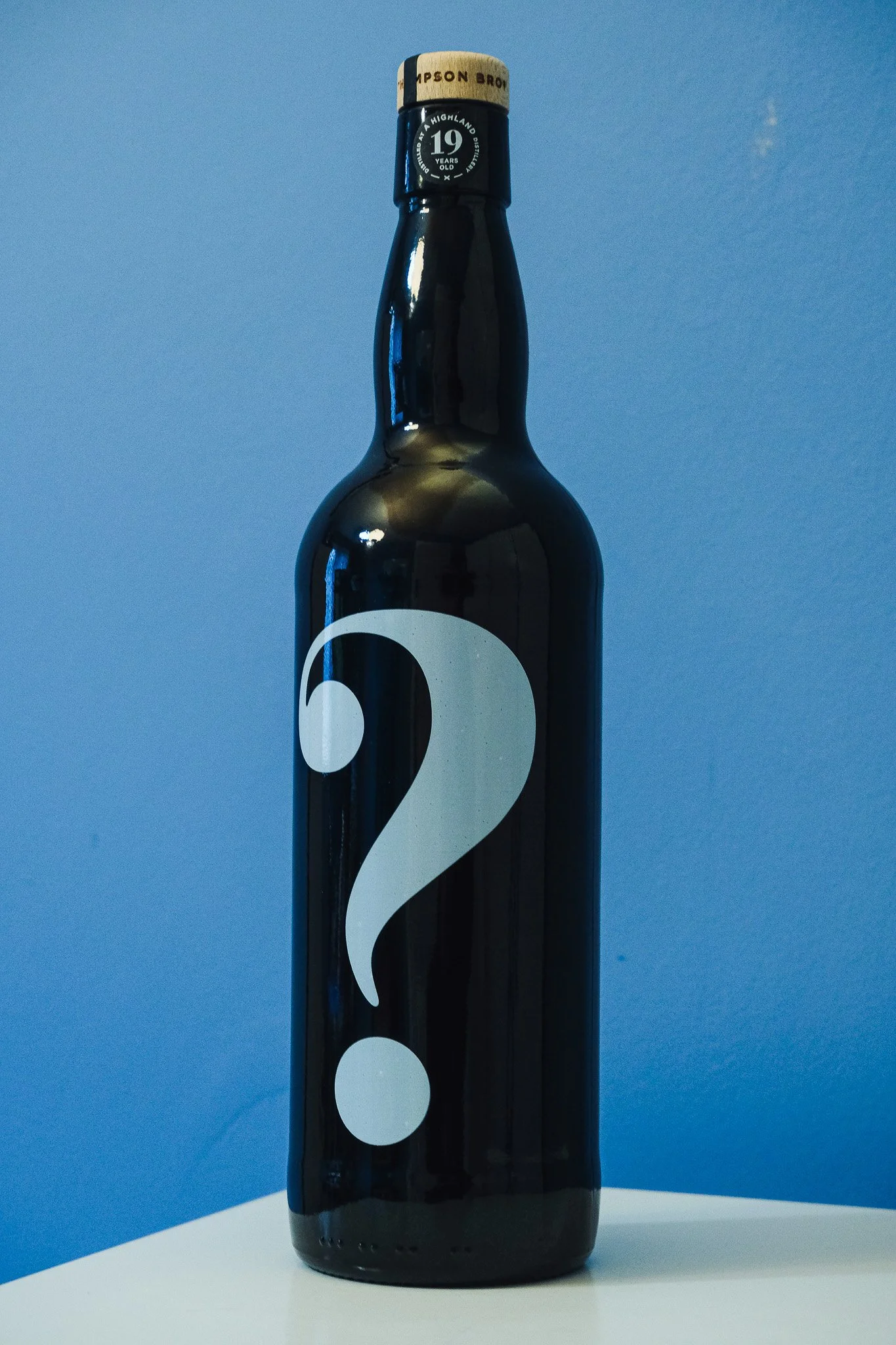 Thompson Bros Mystery Malt Series 3 — Dramface